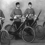 Las bicicletas de la Gran Guerra