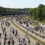 La primera autopista para bicicletas del mundo