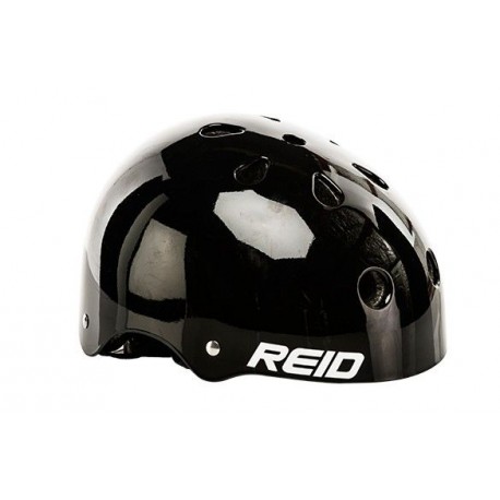 Comprar casco para bicicleta negro de REID