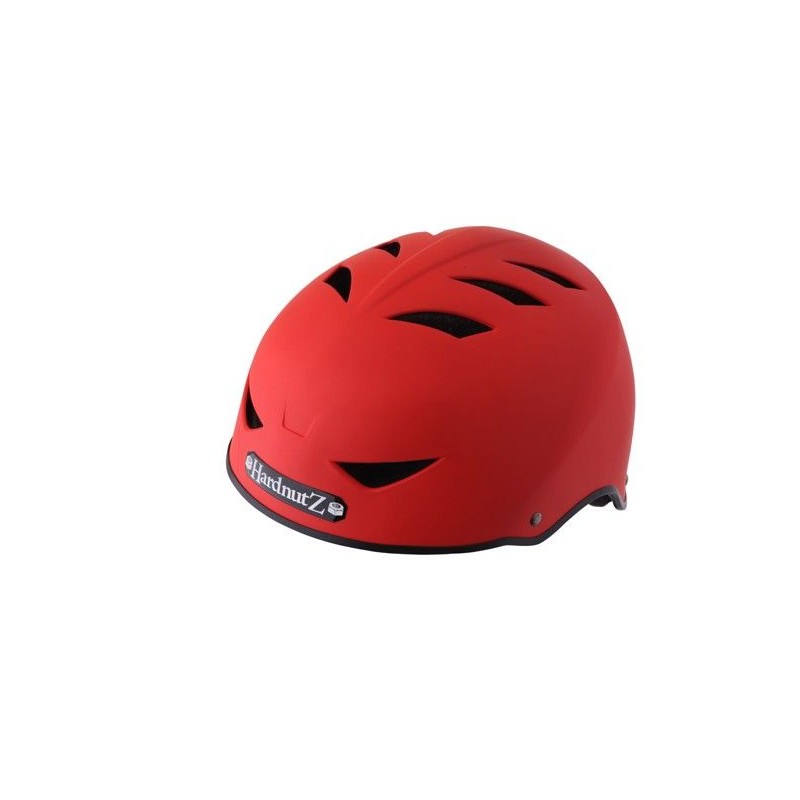 Casco para bicicleta urbana Hardnut