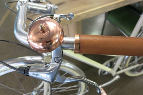 Accesorios vintage online para bicicletas
