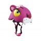 Casco Gato Rosa de Crazy Safety