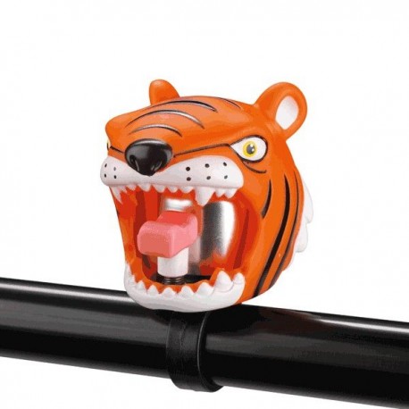 Timbre Bici Tigre de Crazy Safety