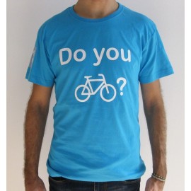 Camiseta Do you bike