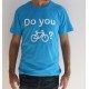 Camiseta Do you bike