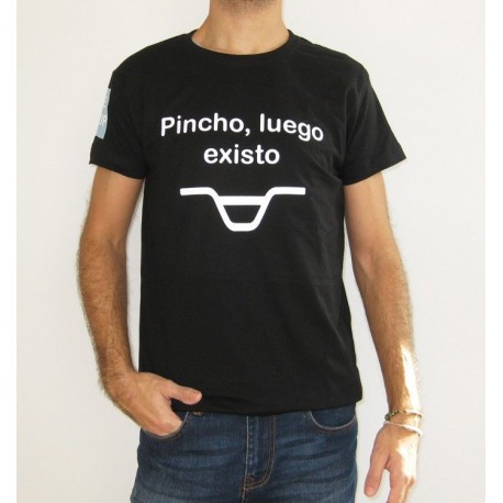 Camiseta Pincho luego existo