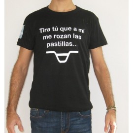 Camiseta Tira tu