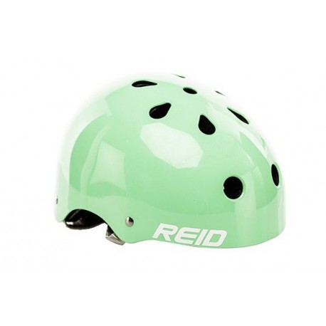 Casco bicicleta Verde Reid