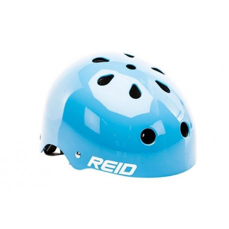 Casco bicicleta Verde Reid