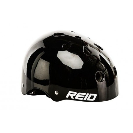 Casco bicicleta Blanco Reid