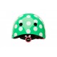 Casco bicicleta Verde Reid