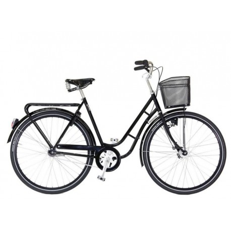 bici vintage pilen classic barra baja mujer