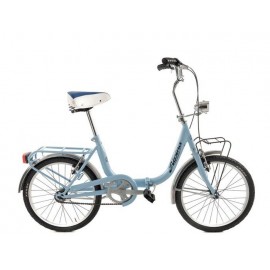 Bici Paseo plegable Alpina Classic Camping