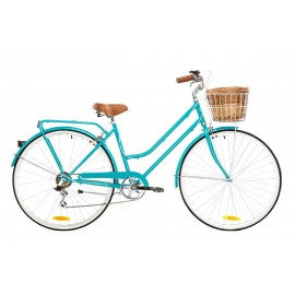 Bici paseo tipo retro. Reid Vintage Ladies 7-Speed Classic 