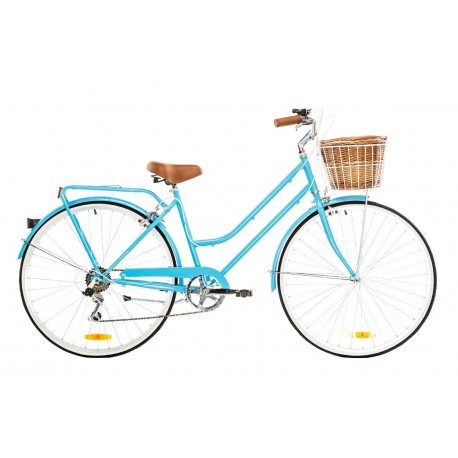 Bici paseo tipo retro. Reid Vintage Ladies 7-Speed Classic 