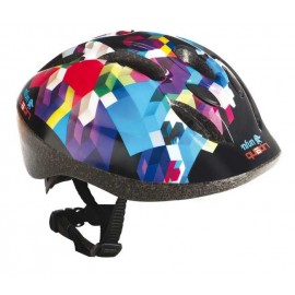 Casco infantil Quadri