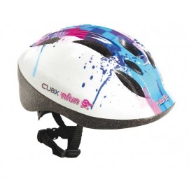 Casco infantil Quadri