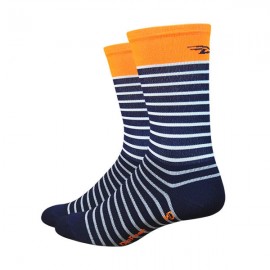 Calcetines Defeet Aireator 6" Sailor