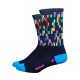 Calcetines Defeet Aireator 6" Pixel