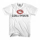 COLUMBUS SCRATCH T-SHIRT