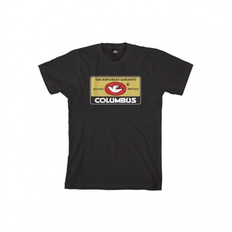 CAMISETA COLUMBUS TAG