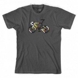 CAMISETA PIXEL BIKE 'VIGO'