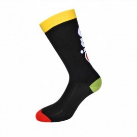 Calcetines Ciclismo Amarillo – baudi