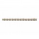 Izumi Standard Track Chain - Silver