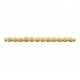 Izumi Standard Track Chain - Gold
