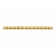 Izumi Standard Track Chain - Gold