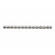 Izumi Tough Guard Track Silver