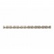 Izumi 6-7 Speed Click Index Chain - Silver