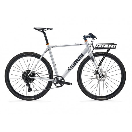 Zydeco Silver Bootleg - Cinelli