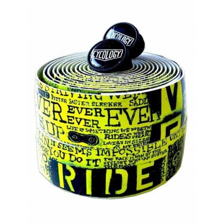 Cinta de Manillar Ride Graffiti - Cycology