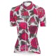 Maillot Cycology Cyco Floral corto mujer