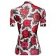 Maillot Cycology Cyco Floral corto mujer