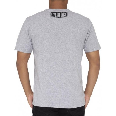 Camiseta Cycology Best Days Behind Bars MTB hombre corta