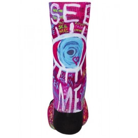 Calcetines de Ciclismo Cycology See Me