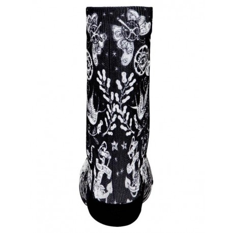 Calcetines Cycology Velo Tattoo