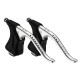 Set de manetas de freno Dia Compe Gran Compe GC202H Black