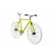 Fabric Bike MATTE GREEN & WHITE