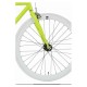 Fabric Bike MATTE GREEN & WHITE