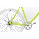Fabric Bike MATTE GREEN & WHITE