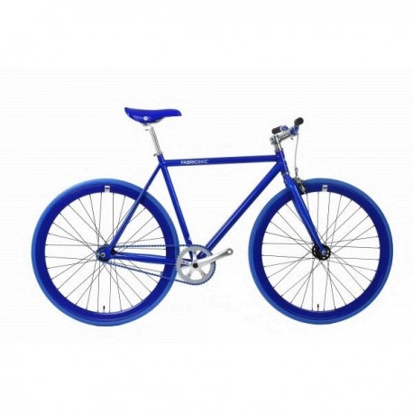 Fabric Bike FULLY GLOSSY BLUE