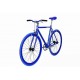 Fabric Bike FULLY GLOSSY BLUE