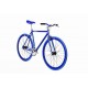 Fabric Bike FULLY GLOSSY BLUE