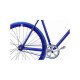 Fabric Bike FULLY GLOSSY BLUE
