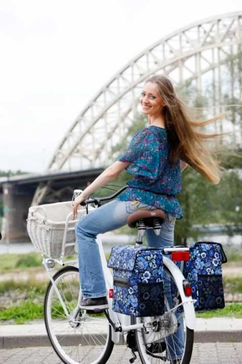 Comprar Alforjas para bicicleta  Comprar alforjas y bolsas bicicleta -  Bromont Biking