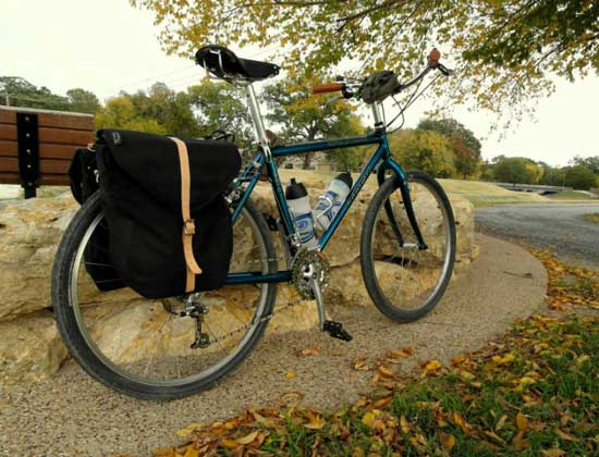 accesorios bicis ciudad